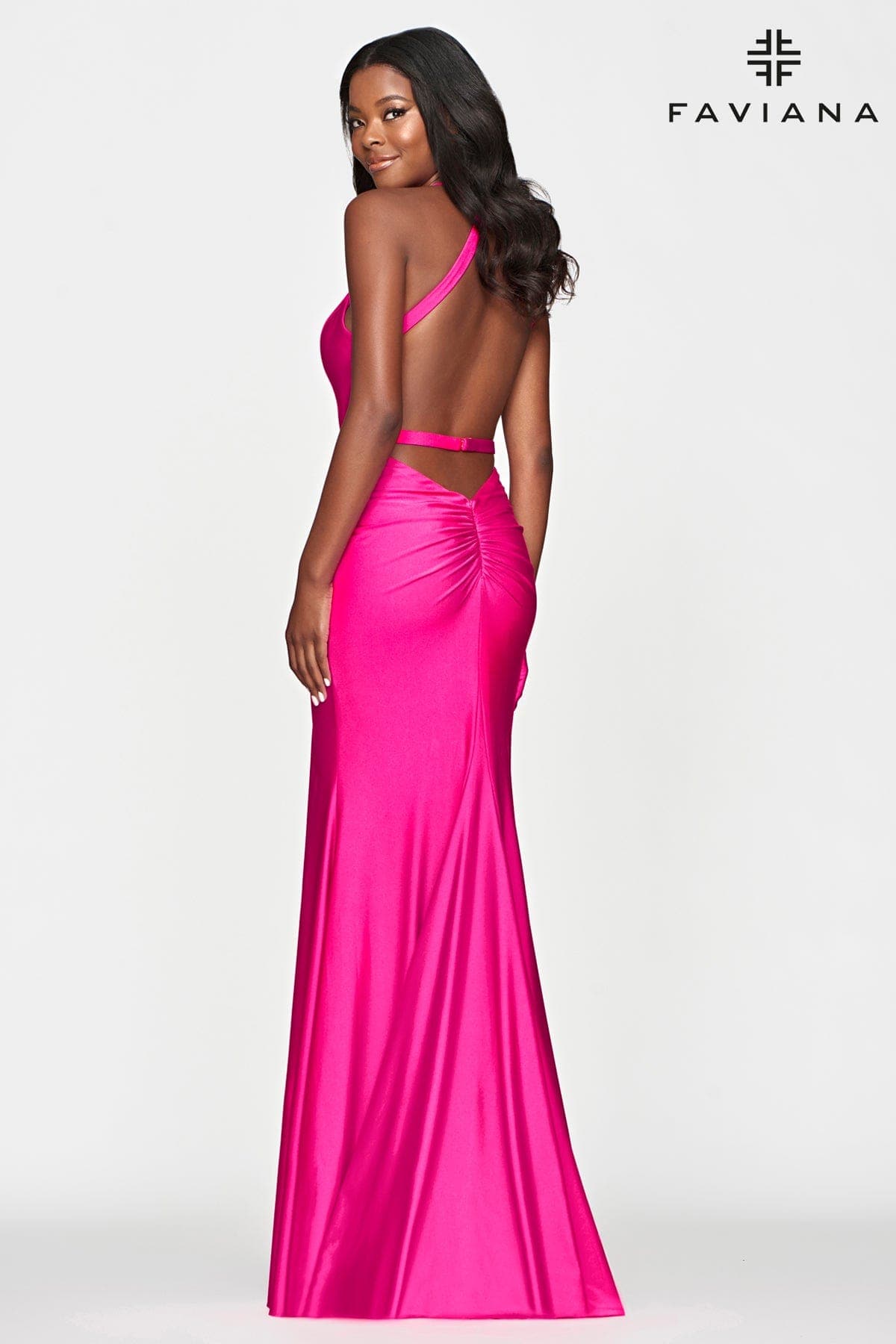Pink Prom Dresses | Faviana